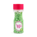 Sugar Pearls Sprinkles mix Light Green 70g - glutenvrij